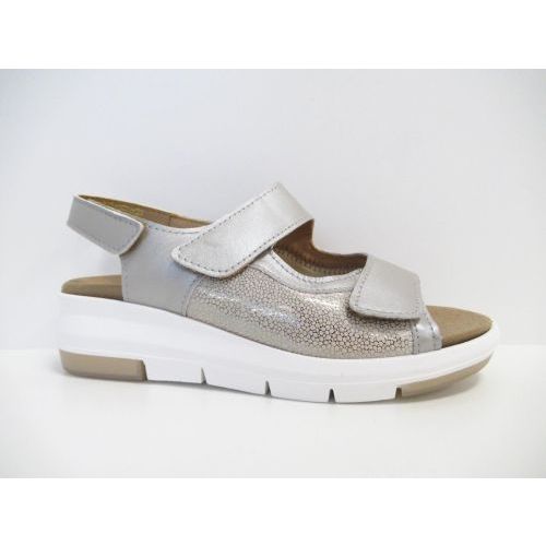 CYPRES sandaal zilver