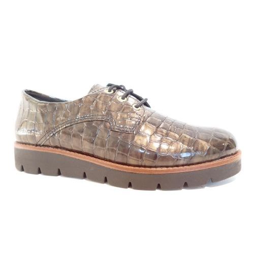 CYPRES veterschoen taupe