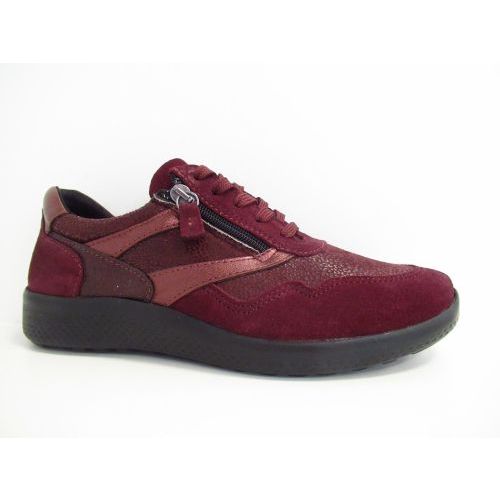 CYPRES veterschoen bordeaux