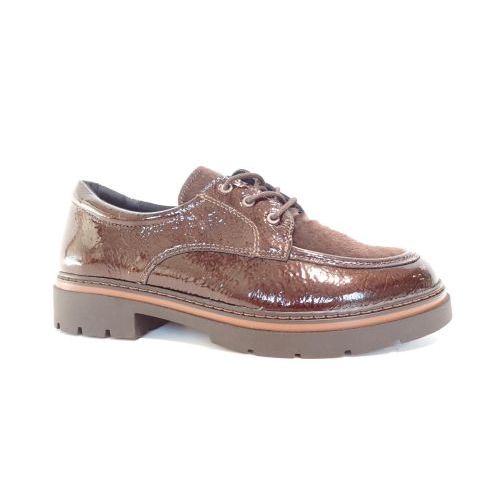 CYPRES veterschoen brons