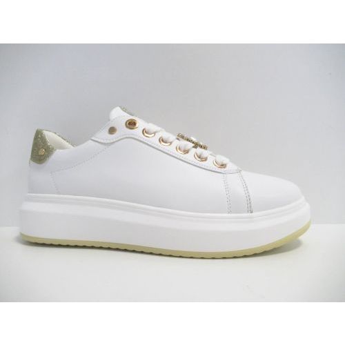 CYPRES veterschoen wit