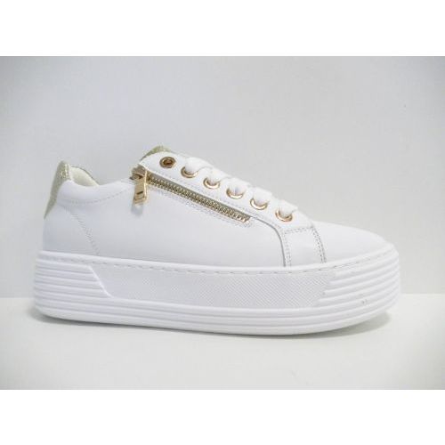 CYPRES veterschoen wit