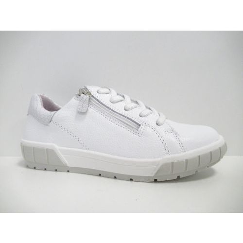 CYPRES veterschoen wit