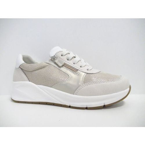 CYPRES veterschoen beige