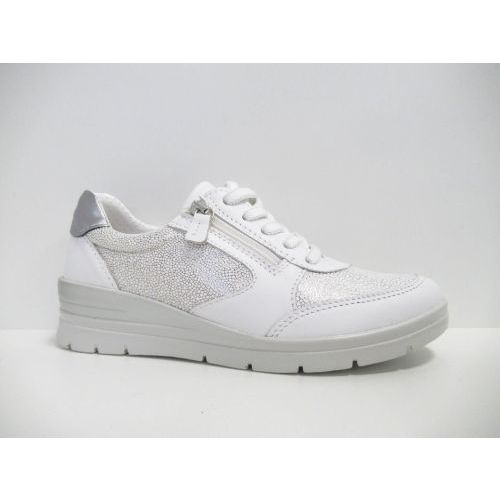 CYPRES veterschoen wit