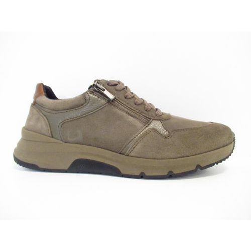 CYPRES veterschoen taupe