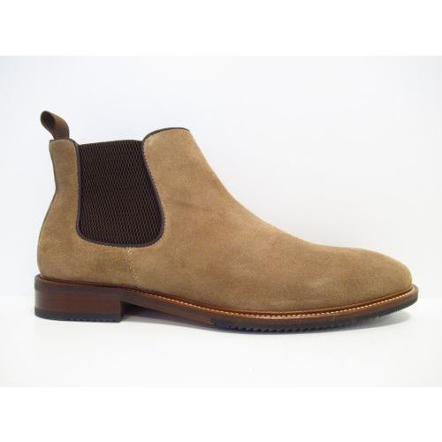 DANIEL KENNETH laars laag beige