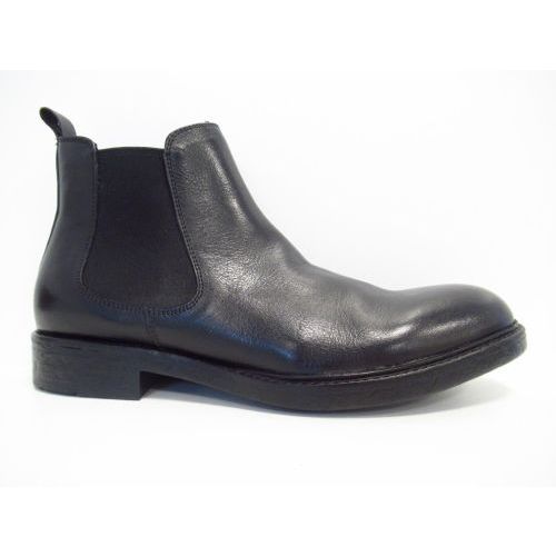 DANIEL KENNETH laars laag zwart