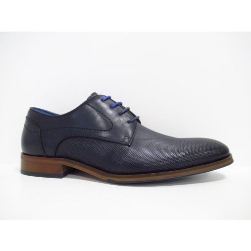 DANIEL KENNETH veterschoen blauw donker
