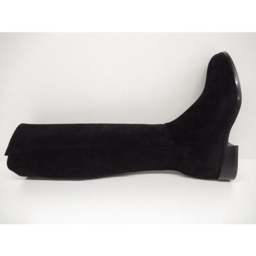 DI LAURO laars hoog zwart