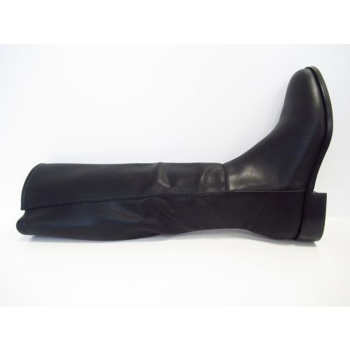 DI LAURO laars hoog zwart