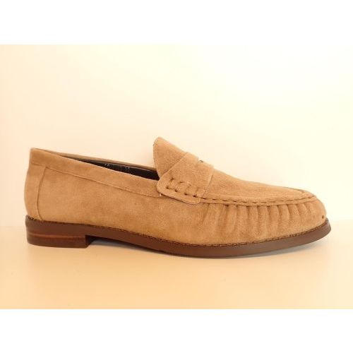 DI LAURO mocassin beige