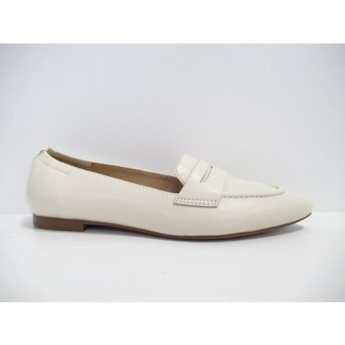 DI LAURO mocassin wit