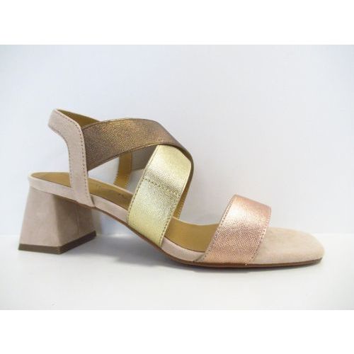 DI LAURO sandaal roos