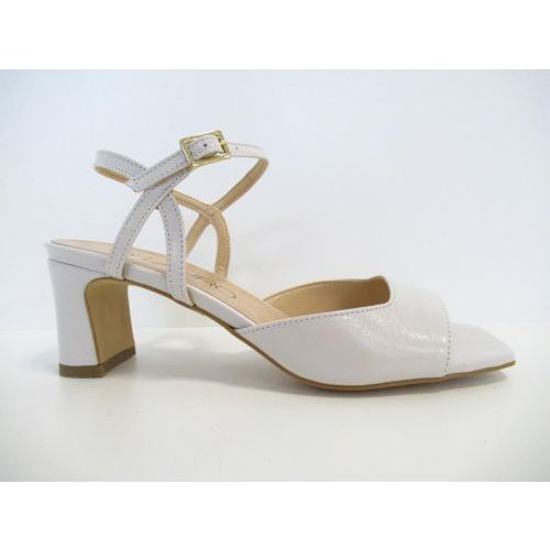 DI LAURO sandaal wit