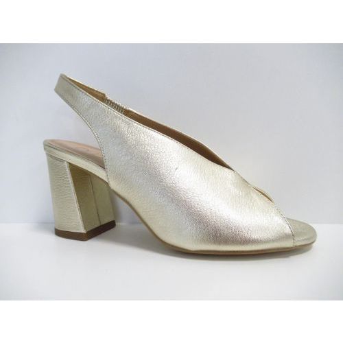 DI LAURO sandaal goud