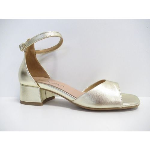 DI LAURO sandaal goud