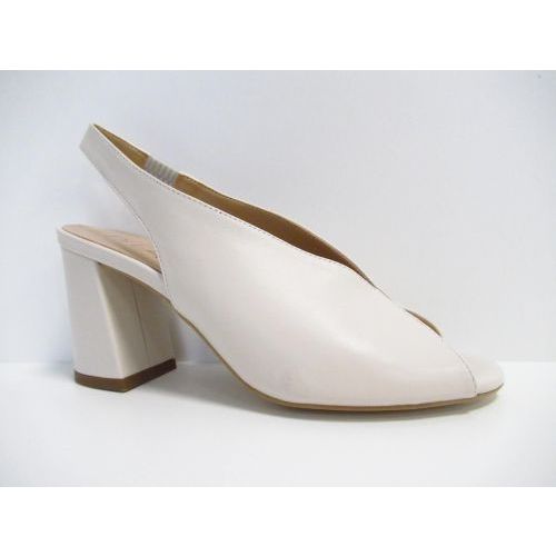 DI LAURO sandaal wit