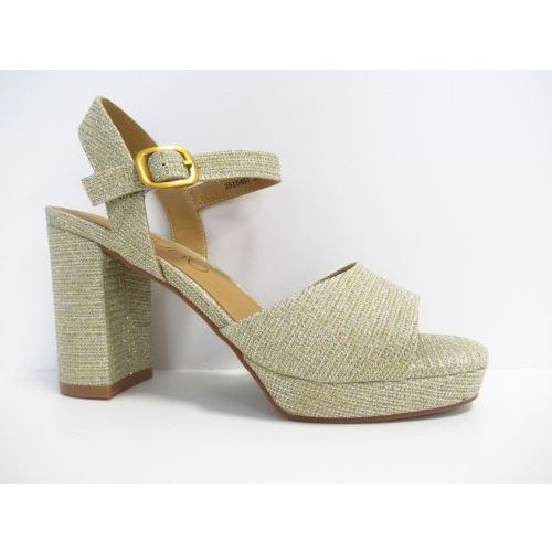 DI LAURO sandaal goud