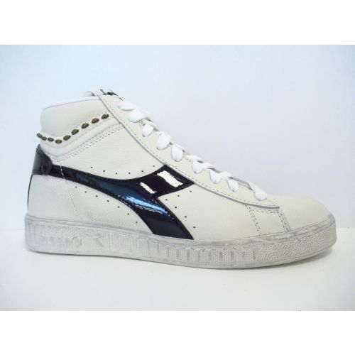 DIADORA basket wit