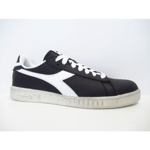 DIADORA veterschoen zwart