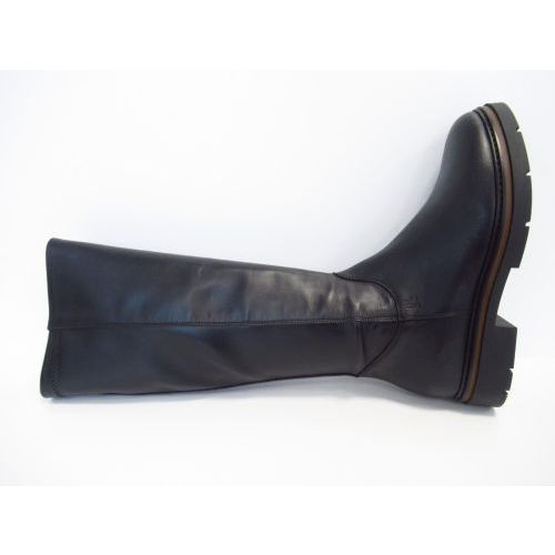 DL SPORT laars hoog zwart