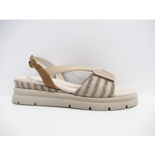 DL SPORT sandaal beige