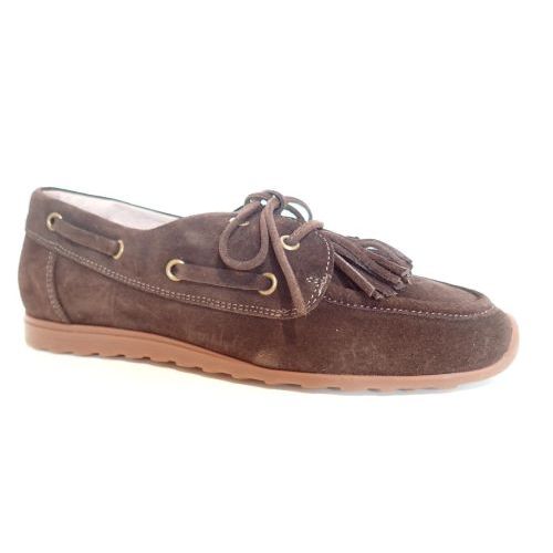 DL SPORT veterschoen bruin donker