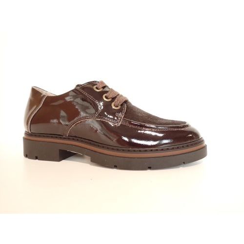 DL SPORT veterschoen bruin donker