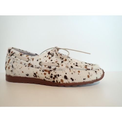 DL SPORT veterschoen wit