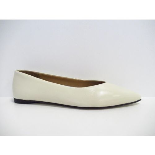 ELLA CRUZ ballerina beige