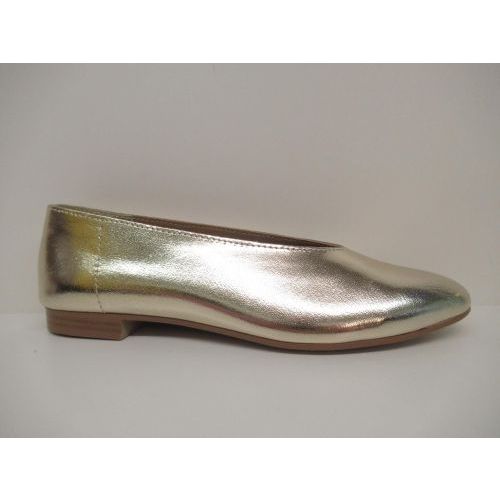 ELLA CRUZ ballerina goud