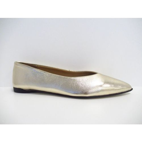 ELLA CRUZ ballerina goud