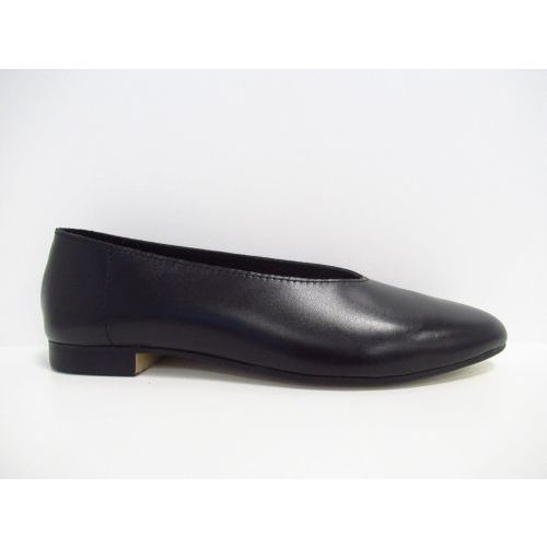 ELLA CRUZ ballerina zwart