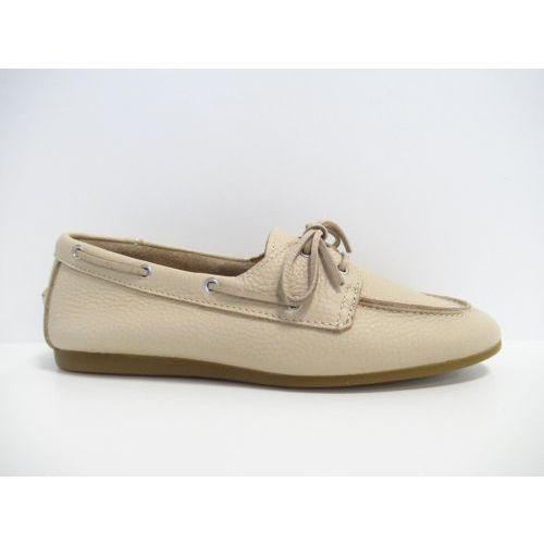 ELLA CRUZ mocassin beige