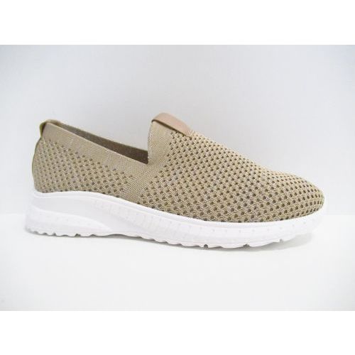 ELLA CRUZ mocassin beige