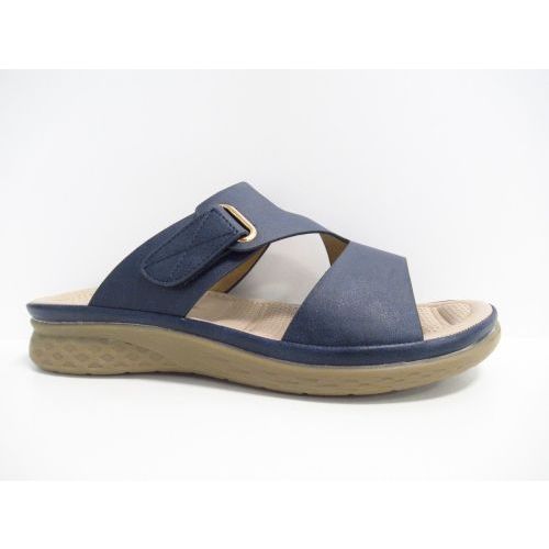 ELLA CRUZ muil blauw donker