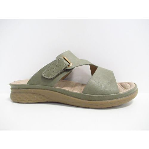 ELLA CRUZ muil groen