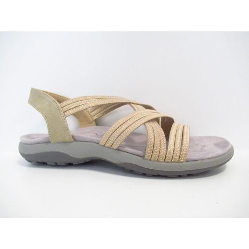 ELLA CRUZ sandaal beige