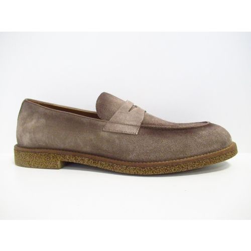 FLECS mocassin taupe