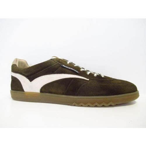 FLORIS VAN BOMMEL veterschoen groen