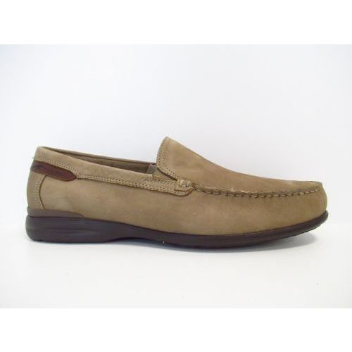 FLUCHOS mocassin taupe