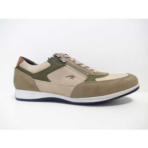 FLUCHOS veterschoen beige