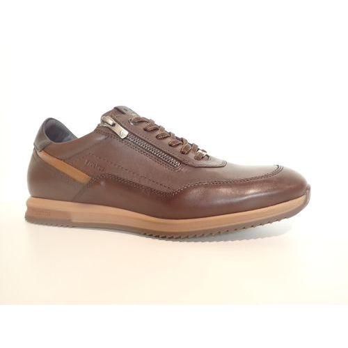 FLUCHOS veterschoen bruin donker