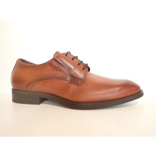 FLUCHOS veterschoen bruin midden