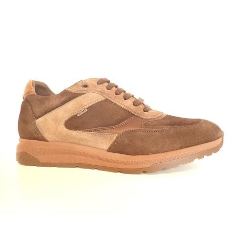 FLUCHOS veterschoen bruin donker