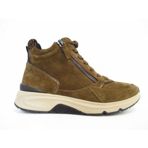 GABOR basket bruin midden