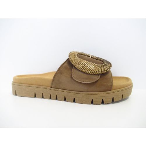 GABOR muil bruin midden