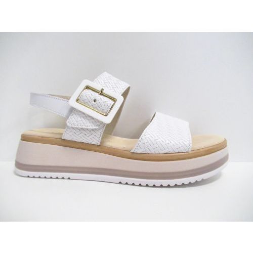 GABOR sandaal wit