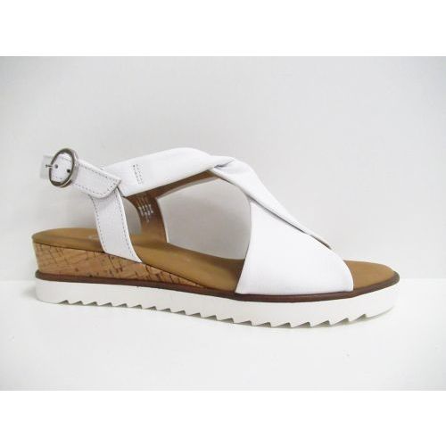GABOR sandaal wit